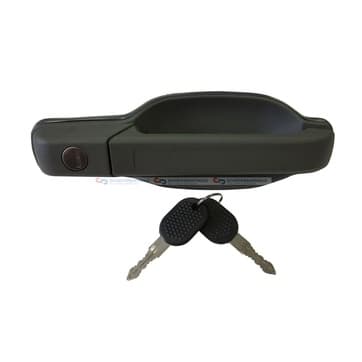 Ytterdörrhandtag, Ytter, vänster fram yttre — ytter, vänster fram från Autofrance