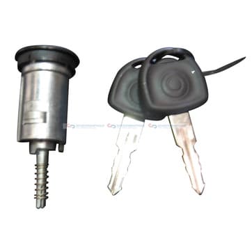 Låscylinder, tändningslås från Autofrance