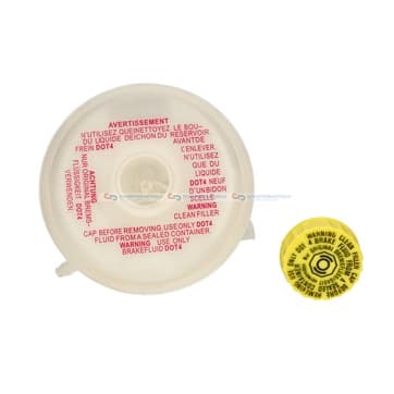 Vätskebehållare, bromsvätska från Autofrance