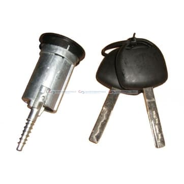 Låscylinder, tändningslås från Autofrance