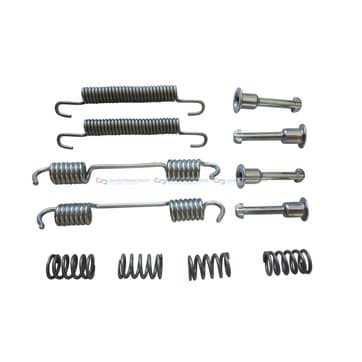 Tillbehörssats, parkeringsbromsskor från Autofrance