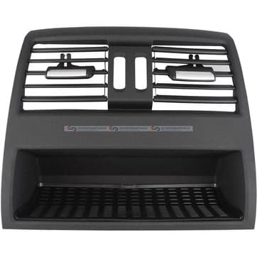 Instrumentbrädans luftmunstycke från Autofrance