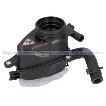 Expansionskärl, kylvätska