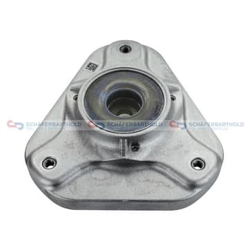 Fjäderbenslager, Framaxel — Framaxel från Autofrance