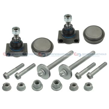 Reparationssats, supporting/ball joint
