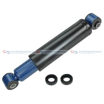 Stötdämpare, Bakaxel — Bakaxel från Autofrance