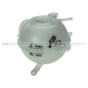 Expansionskärl, kylvätska från Autofrance