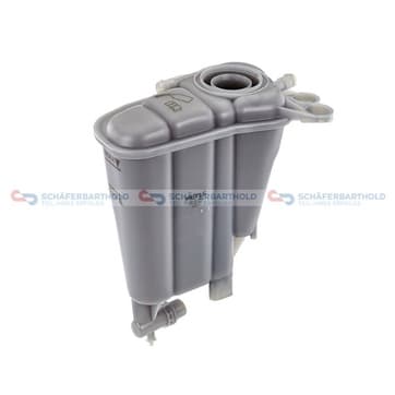 Expansionskärl, kylvätska