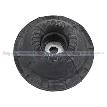 Fjäderbenslager, Framaxel — Framaxel från Autofrance