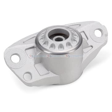 Fjäderbenslager, Bakaxel