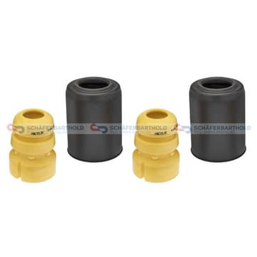 Dammskyddssats, stötdämpare, Framaxel — Framaxel från Autofrance