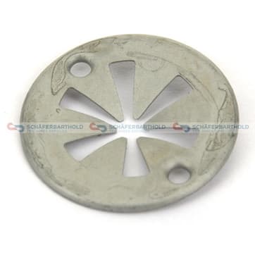 Klämma, Stötfångare