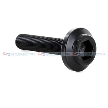 Axelbult, drivaxel M16 x 1,5x 77mm