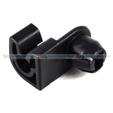 Fäste, motorhuvsstag