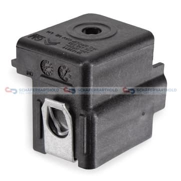 Hållare, Kylargrill