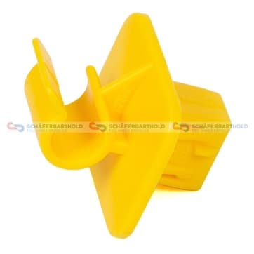 Fäste, motorhuvsstag