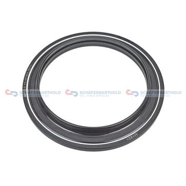 Rullningslager, fjäderbenslagertopp, Framaxel — Framaxel från Autofrance