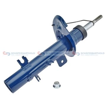 Stötdämpare, Framaxel vänster — Framaxel vänster från Autofrance