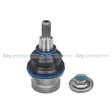 Kulled, Framaxel vänster — Framaxel vänster från Autofrance