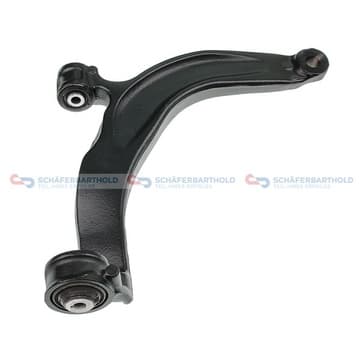 Länkarm, hjulupphängning, Nedre, Framaxel höger — Nedre, Framaxel höger från Autofrance