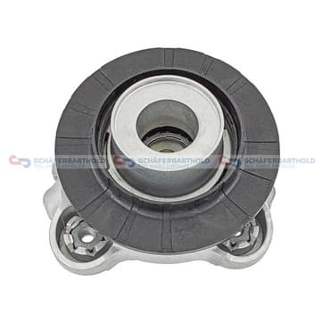 Fjäderbenslager, Framaxel höger — Framaxel höger