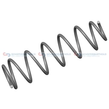 Fjäder, Bakaxel — Bakaxel från Autofrance