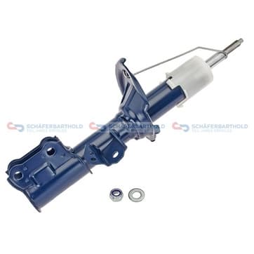 Stötdämpare, Framaxel vänster — Framaxel vänster från Autofrance