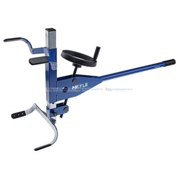 Axel-/ledspeltestare