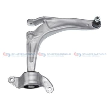 Länkarm, hjulupphängning, Nedre, Framaxel höger — Nedre, Framaxel höger från Autofrance