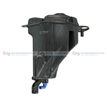 Expansionskärl, kylvätska