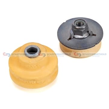 Reparationssats, Fjäderbenslager, Bakaxel — Bakaxel från Autofrance