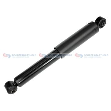 Stötdämpare, Bakaxel — Bakaxel