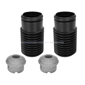 Dammskyddssats, stötdämpare, Framaxel — Framaxel