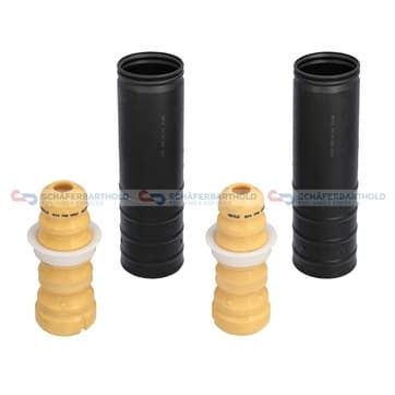 Dammskyddssats, stötdämpare, Bakaxel — Bakaxel från Autofrance