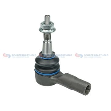 Styrledskula, Framaxel vänster — Framaxel vänster från Autofrance