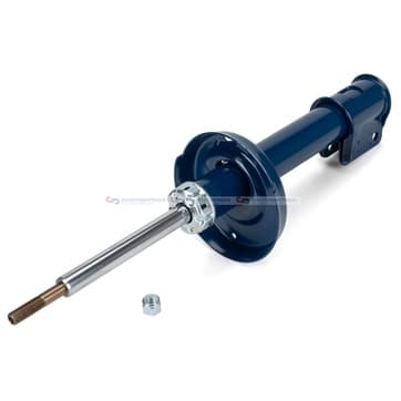 Stötdämpare, Framaxel — Framaxel