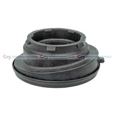 Rullningslager, fjäderbenslagertopp, Framaxel — Framaxel från Autofrance