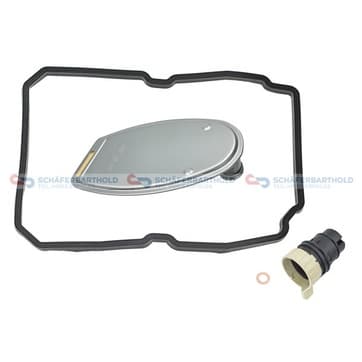 Hydraulfiltersats, automat W5A 580, 722.6, W5A 330, W5A 3 från Autofrance