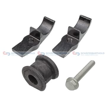 Reparationssats, stabiliser bush, Framaxel höger — Framaxel höger