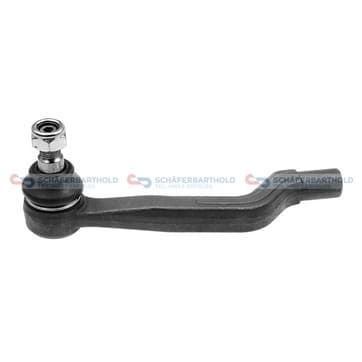 Styrledskula, Framaxel vänster — Framaxel vänster från Autofrance