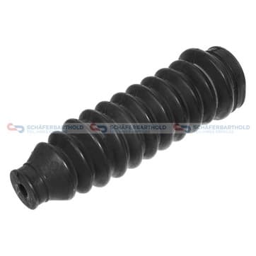 Styrväxeldamask, Framaxel vänster — Framaxel vänster från Autofrance