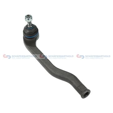 Styrledskula, Framaxel höger — Framaxel höger