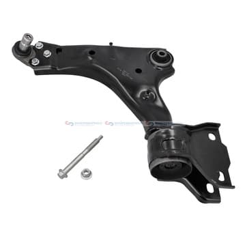 Länkarm, hjulupphängning, Nedre, Framaxel vänster — Nedre, Framaxel vänster från Autofrance