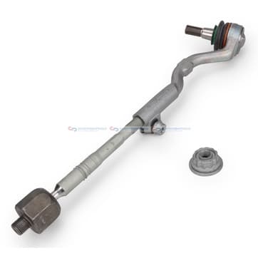 Styrled, Framaxel vänster — Framaxel vänster