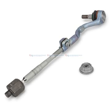 Styrled, Framaxel höger — Framaxel höger