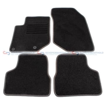 Skräddarsydda mattor från Autofrance