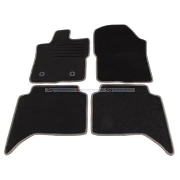 Skräddarsydda mattor från Autofrance