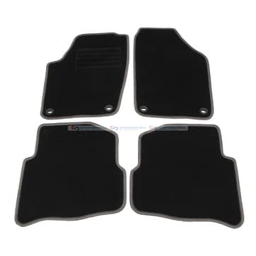 Skräddarsydda mattor från Autofrance