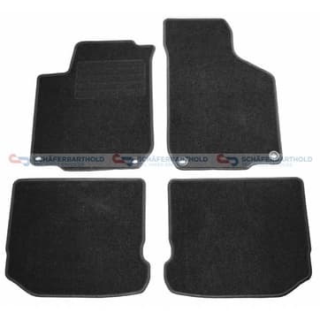 Skräddarsydda mattor från Autofrance