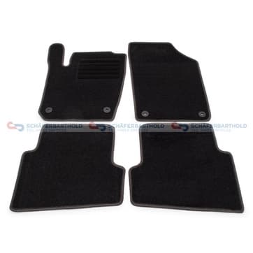 Skräddarsydda mattor från Autofrance